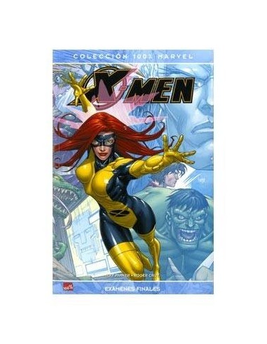 X-MEN: PRIMERA CLASE 05. EXAMENES FINALES 9788498854206  9,62 €