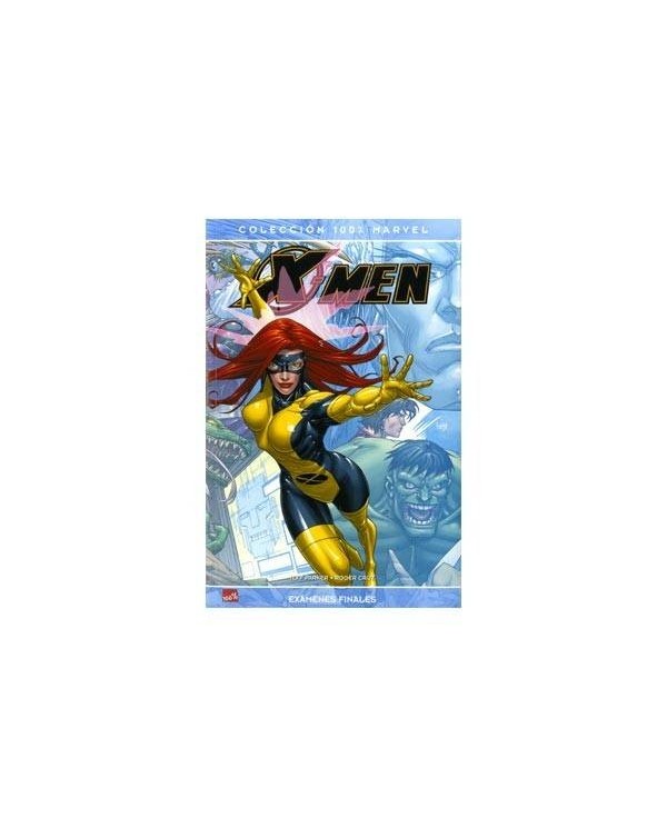 X-MEN: PRIMERA CLASE 05. EXAMENES FINALES 9788498854206  9,62 €