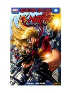 MS. MARVEL OSCURA 02. LA GUERRA DE LAS MS. MARVELS 9788498854213  9...
