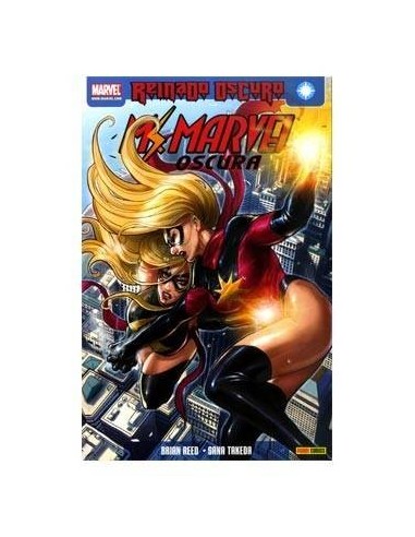MS. MARVEL OSCURA 02. LA GUERRA DE LAS MS. MARVELS 9788498854213  9... MS. MARVEL OSCURA 02. LA GUERRA DE LAS MS. MARVELS 9788498854213  9...