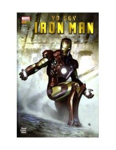 YO SOY IRON MAN 9788498854176  10,58 €