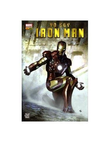 YO SOY IRON MAN 9788498854176  10,58 €