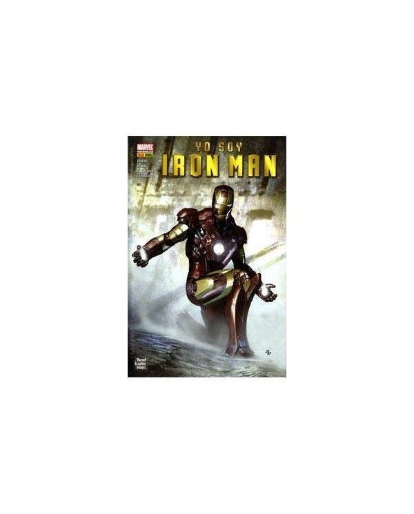 YO SOY IRON MAN 9788498854176  10,58 €