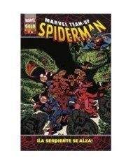 MARVEL TEAM-UP SPIDERMAN 16. LA SERPIENTE SE ALZA 9788498854046  12...