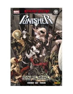PUNISHER 02. SIN SALIDA(REINADO OSCURO) 9788498854022  10,34 €