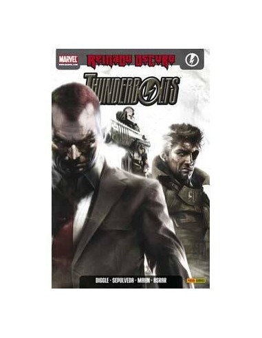 THUNDERBOLTS VOL 3 01 (REINADO OSCURO) 9788498854015  9,57 €