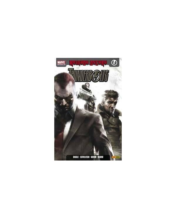 THUNDERBOLTS VOL 3 01 (REINADO OSCURO) 9788498854015  9,57 €