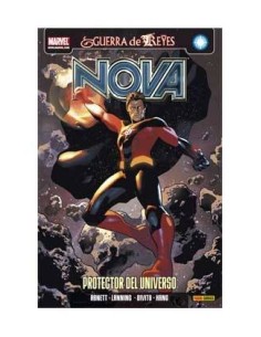 NOVA 05. PROTECTOR DEL UNIVERSO 9788498854008  9,57 €