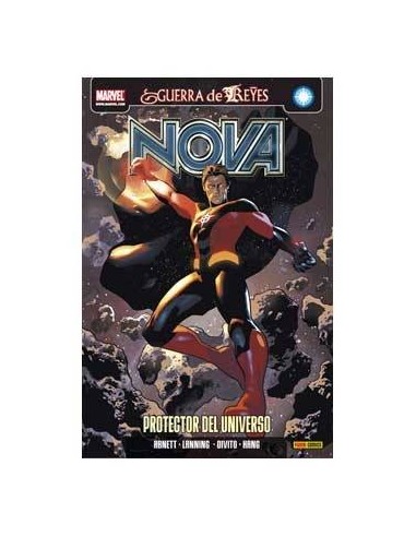 NOVA 05. PROTECTOR DEL UNIVERSO 9788498854008  9,57 €