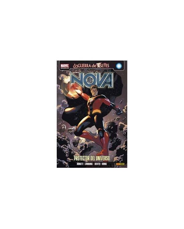 NOVA 05. PROTECTOR DEL UNIVERSO 9788498854008  9,57 €