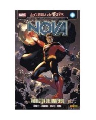 NOVA 05. PROTECTOR DEL UNIVERSO 9788498854008  9,57 €