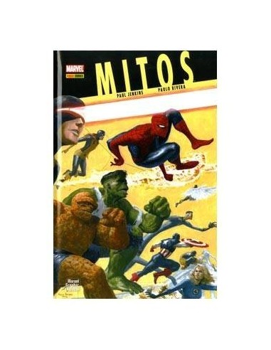 MITOS 9788498853926  15,87 €