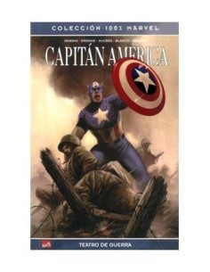CAPITAN AMERICA: TEATRO DE GUERRA 9788498853896  12,45 €