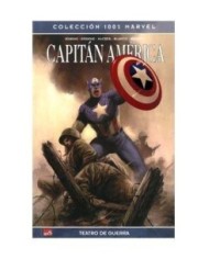 CAPITAN AMERICA: TEATRO DE GUERRA 9788498853896  12,45 €
