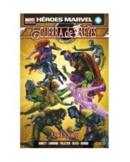 GUERRA DE REYES: ASCENSION 9788498853865  10,53 €