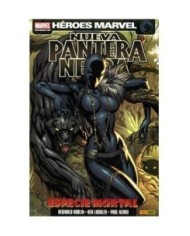 NUEVA PANTERA NEGRA 01: ESPECIE MORTAL 9788498853841  10,34 €
