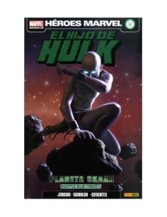 SKAAR HIJO DE HULK 03: PLANETA SKAAR. CONSECUENCIAS 9788498853773  ...