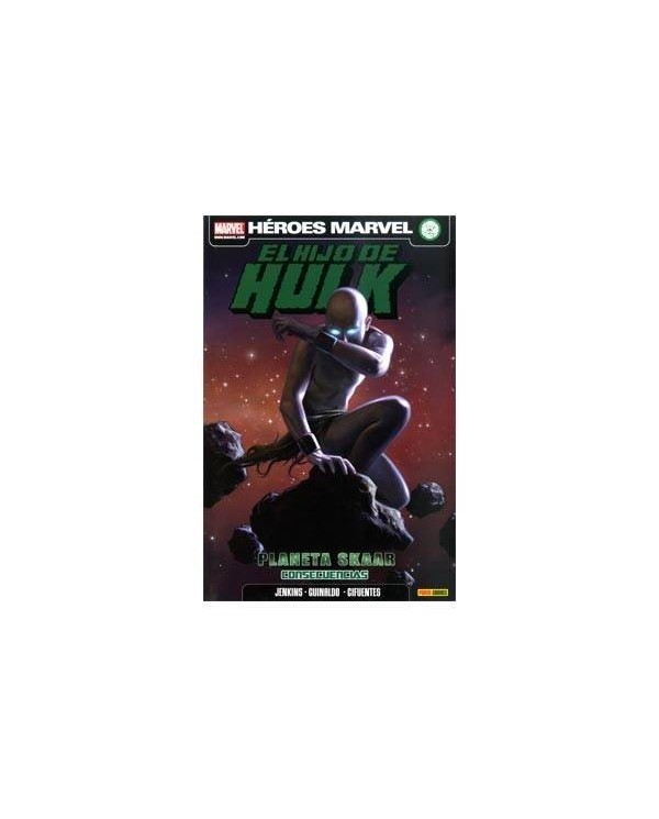 SKAAR HIJO DE HULK 03: PLANETA SKAAR. CONSECUENCIAS 9788498853773  ...