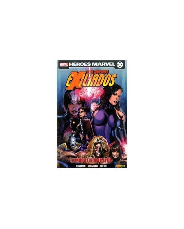 LOS EXILIADOS 21: EL AMANECER DE UN NUEVO DIA 9788498853759  9,57 €