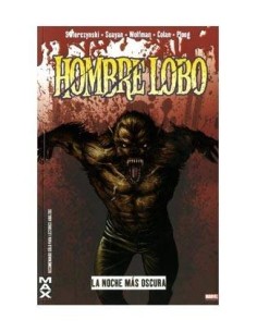 HOMBRE LOBO: LA NOCHE MAS OSCURA 9788498853698  11,54 €