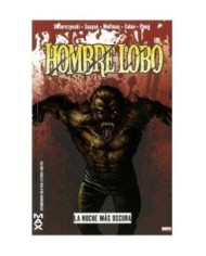 HOMBRE LOBO: LA NOCHE MAS OSCURA 9788498853698  11,54 €