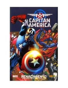 CAPITAN AMERICA: RENACIMIENTO 9788498853612  19,18 €