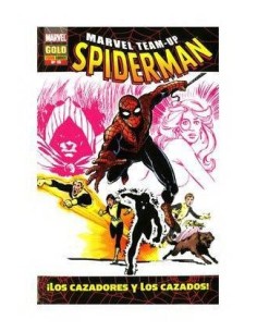 MARVEL TEAM-UP SPIDERMAN 15. LOS CAZADORES Y LOS CAZADOS 9788498853...