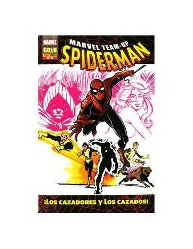 MARVEL TEAM-UP SPIDERMAN 15. LOS CAZADORES Y LOS CAZADOS 9788498853... MARVEL TEAM-UP SPIDERMAN 15. LOS CAZADORES Y LOS CAZADOS 9788498853...