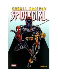 MARVEL MONSTER: SPIDERGIRL 05 9788498853605  24,04 €