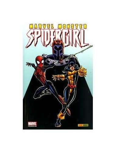 MARVEL MONSTER: SPIDERGIRL 05 9788498853605  24,04 € MARVEL MONSTER: SPIDERGIRL 05 9788498853605  24,04 €
