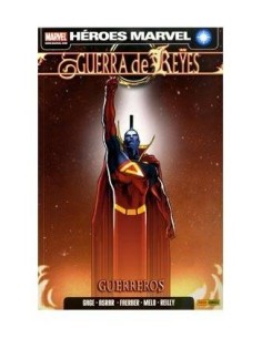 GUERRA DE REYES: GUERREROS 9788498853599  8,61 €