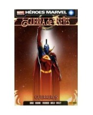GUERRA DE REYES: GUERREROS 9788498853599  8,61 €
