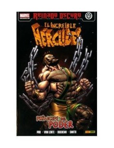 EL INCREIBLE HERCULES 04. PRINCIPE DEL PODER 9788498853582  10,34 €
