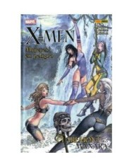 X-MEN: MUJERES EN PELIGRO 9788498853490  13,46 €