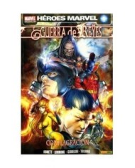 GUERRA DE REYES: CONFLAGRACION 9788498853452  9,57 €