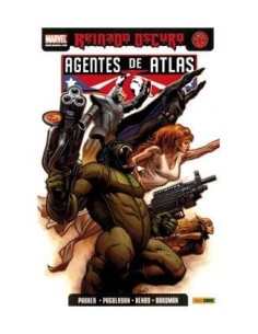 AGENTES DE ATLAS 01. EL CORREDOR DEL DRAGON (REINADO OSCURO) 978849...