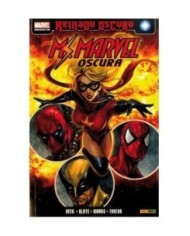 MS. MARVEL OSCURA 01. LA MUERTE DE MS. MARVEL (REINADO OSCURO) 9788...