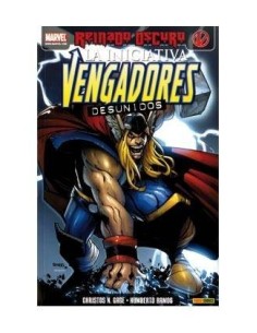 LOS VENGADORES: LA INICIATIVA 06. DESUNIDOS 9788498853360  9,57 €
