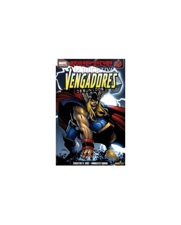 LOS VENGADORES: LA INICIATIVA 06. DESUNIDOS 9788498853360  9,57 €