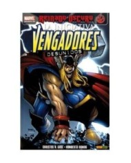 LOS VENGADORES: LA INICIATIVA 06. DESUNIDOS 9788498853360  9,57 €