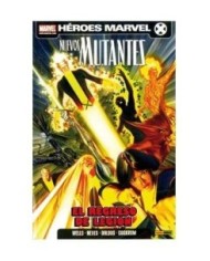 NUEVOS MUTANTES 01. EL REGRESO DE LEGION 9788498853346  10,34 €