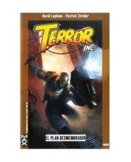 MAX TERROR INC: EL PLAN DESMEMBRADOR 9788498853292  10,34 €