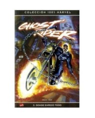 GHOST RIDER 05: DONDE EMPEZO TODO 9788498853285  10,34 €