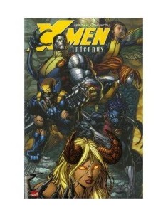 X-MEN: INFERNUS 9788498853278  9,62 €