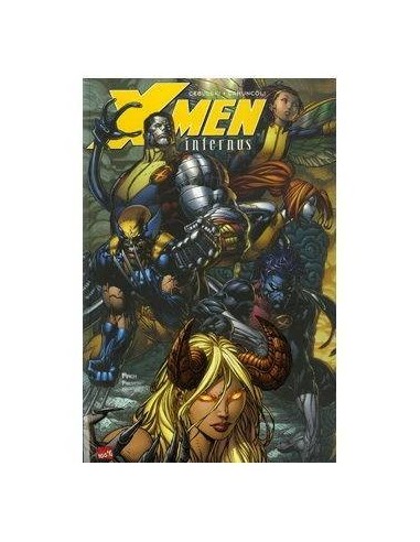 X-MEN: INFERNUS 9788498853278  9,62 €