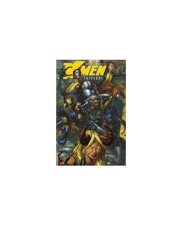 X-MEN: INFERNUS 9788498853278  9,62 €