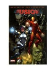 MARVEL TOP COW CROSSOVER: FUSION 9788498853254  10,58 €