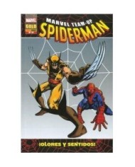 MARVEL TEAM-UP SPIDERMAN 14. OLORES Y SENTIDOS 9788498853216  14,42 €