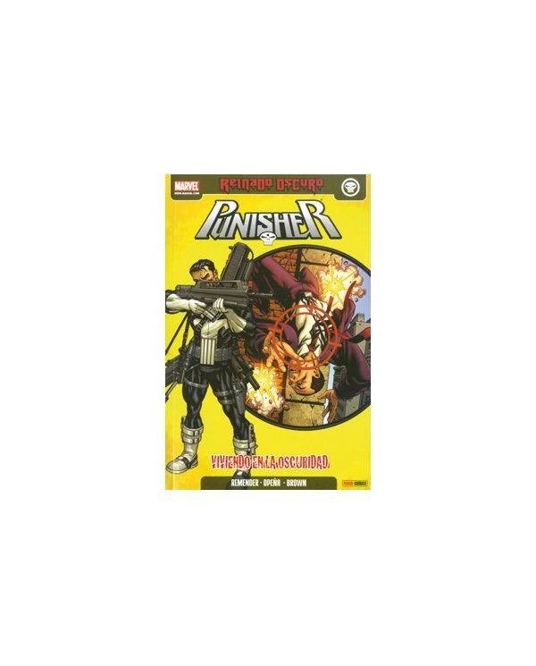 PUNISHER 01. VIVIENDO EN LA OSCURIDAD (REINADO OSCURO) 978849885320...