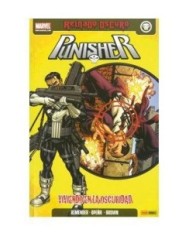 PUNISHER 01. VIVIENDO EN LA OSCURIDAD (REINADO OSCURO) 978849885320...
